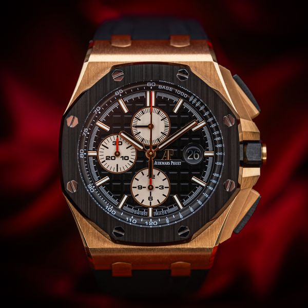 Audemars Piguet Royal Oak Offshore 26401RO.OO.A002CA.01